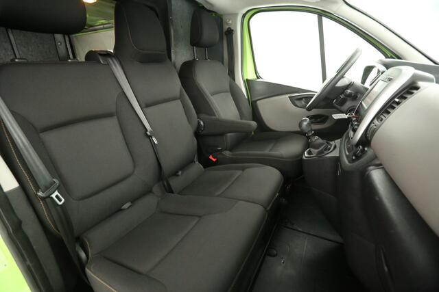 Renault TRAFIC 1.6 dCi T29 L1H1 Airco Cruise Navigatie 3 Persoons Parkeersensoren Elektrpakket Trekhaak