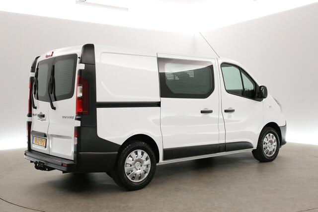 Renault TRAFIC 2.0 dCi T29 L1H1 Airco Cruise 2xSchuifdeur Navigatie PDC 3 Persoons Trekhaak