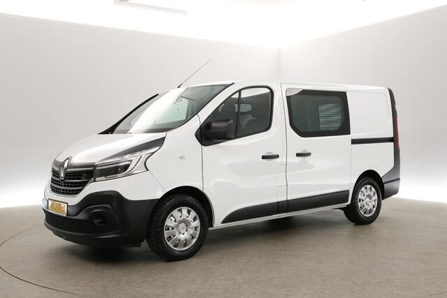 Renault TRAFIC 2.0 dCi T29 L1H1 Airco Cruise 2xSchuifdeur Navigatie PDC 3 Persoons Trekhaak