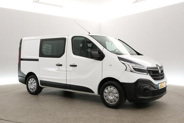 Renault TRAFIC 2.0 dCi T29 L1H1 Airco Cruise 2xSchuifdeur Navigatie PDC 3 Persoons Trekhaak