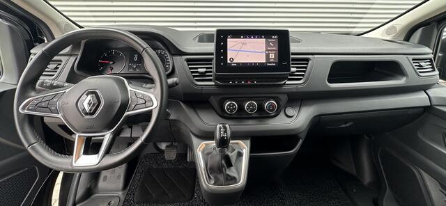 Renault TRAFIC 2.0 150pk Automaat|Ledverl.|Navi|Luxe
