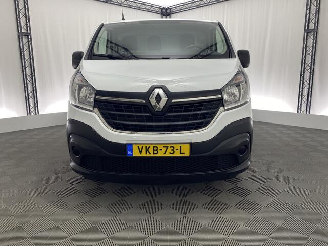Renault TRAFIC 120 pk T29 L2H1 Comfort | Prijs ex Btw | 3-persoons | Airco | Trekhaak