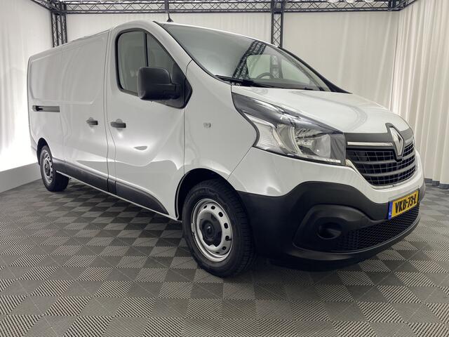 Renault TRAFIC 120 pk T29 L2H1 Comfort | Prijs ex Btw | 3-persoons | Airco | Trekhaak