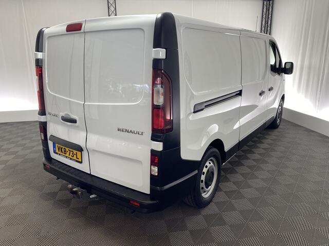 Renault TRAFIC 120 pk T29 L2H1 Comfort | Prijs ex Btw | 3-persoons | Airco | Trekhaak