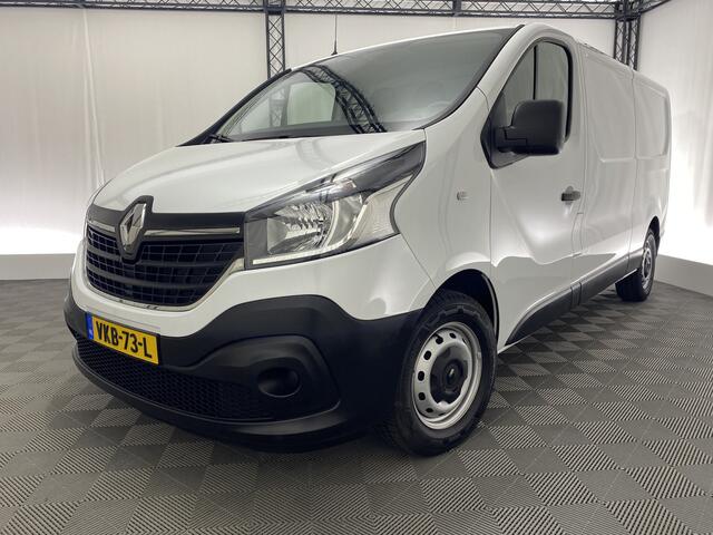 Renault TRAFIC 120 pk T29 L2H1 Comfort | Prijs ex Btw | 3-persoons | Airco | Trekhaak