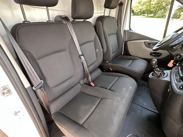 Renault TRAFIC 1.6 dCi T29 L2H1 Comfort Energy Dubbele schuifdeur * Airco