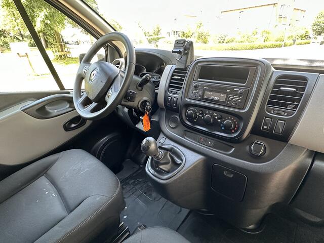 Renault TRAFIC 1.6 dCi T29 L2H1 Comfort Energy Dubbele schuifdeur * Airco
