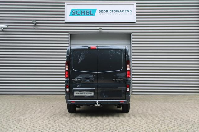 Renault TRAFIC 2.0 Blue dCi 170pk T29 L2H1 Extra DC - 2x Schuifdeur - Carplay - LED - Blind Spot - Navigatie - Camera - Trekhaak - Stoelverwarming - Rijklaar