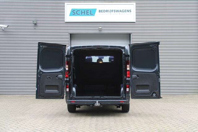 Renault TRAFIC 2.0 Blue dCi 170pk T29 L2H1 Extra DC - 2x Schuifdeur - Carplay - LED - Blind Spot - Navigatie - Camera - Trekhaak - Stoelverwarming - Rijklaar