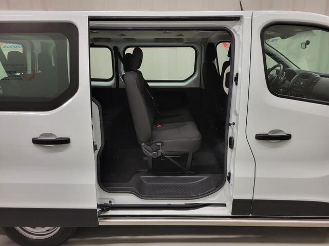 Renault TRAFIC Passenger 1.6dCi 8-Personenbus - Excl. BTW / BPM vrij Euro 6!