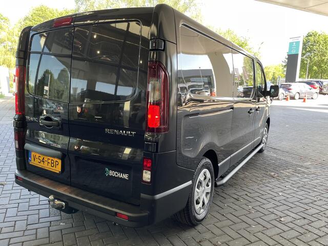 Renault TRAFIC 2.0 dCi 110 T30 L2H1 Work Edition | Trekhaak | Betimmering | Sidebars | All-Season banden