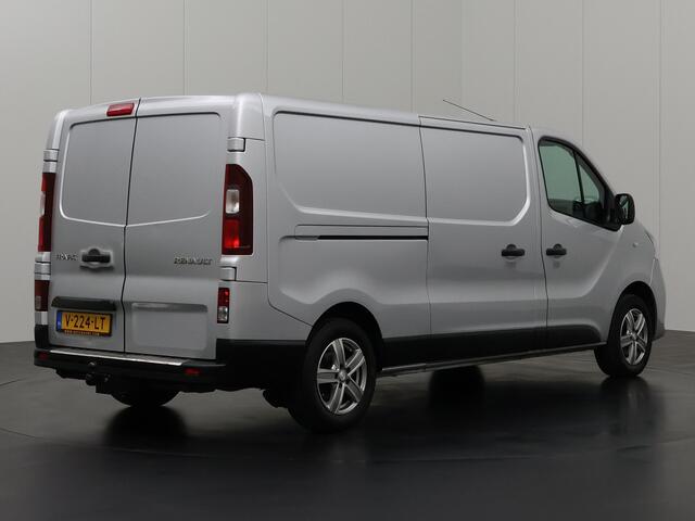 Renault TRAFIC 1.6DCi 120PK Lang | Navigatie | Airco | Cruise | 3-Persoons | Betimmeringrdw