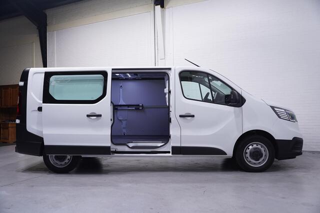 Renault TRAFIC 2.0 Blue dCi 130 pk L2H1 Airco, Keyless Entry Apple Carplay, LED Koplampen, PDC achter, Vastzetsysteem, 3-Zits