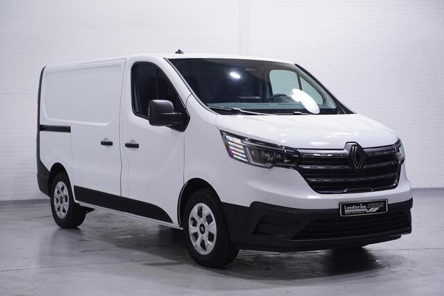 Renault TRAFIC 2.0 dCi 110 pk L1H1 Airco, Apple Carplay BPM Vrij, Cruise Control, LED Koplampen, PDC achter, 3-Zits