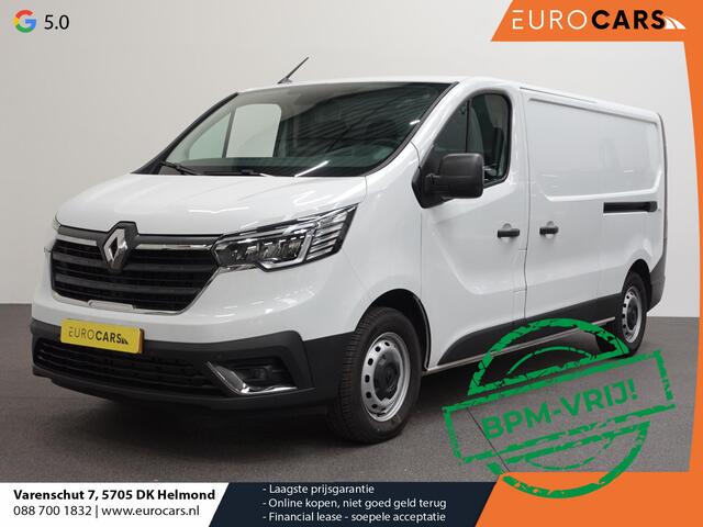 Renault TRAFIC 2.0 Blue dCi 150PK T30 L2H1 Advance Airco Bluetooth Camera Cruise Parkeersensoren Trekhaak