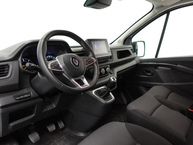 Renault TRAFIC 2.0 Blue dCi 150PK T30 L2H1 Advance Airco Bluetooth Camera Cruise Parkeersensoren Trekhaak