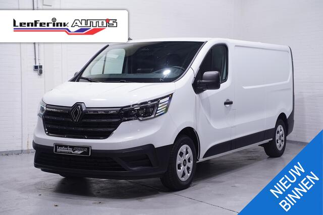 Renault TRAFIC 2.0 dCi 130 pk L2H1 Airco, Apple Carplay Keyless Entry, LED Koplampen, PDC V+A, Nieuw BPM vrij, 3-Zits