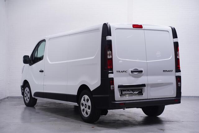 Renault TRAFIC 2.0 dCi 130 pk L2H1 Airco, Apple Carplay Keyless Entry, LED Koplampen, PDC V+A, Nieuw BPM vrij, 3-Zits