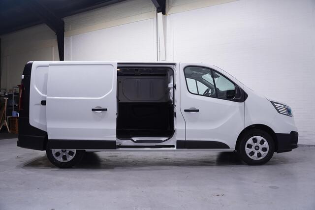 Renault TRAFIC 2.0 dCi 130 pk L2H1 Airco, Apple Carplay Keyless Entry, LED Koplampen, PDC V+A, Nieuw BPM vrij, 3-Zits