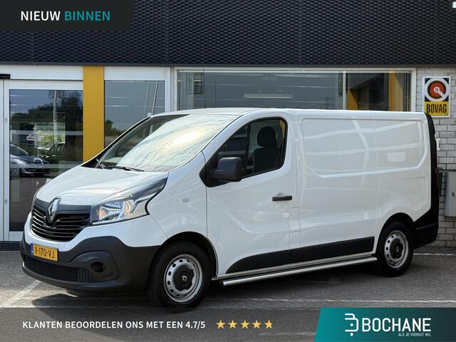 Renault TRAFIC 1.6 dCi T29 L1H1 Comfort Energy | NL-Auto | Navigatie | Airco | Cruise Control | Parkeersensoren | BT-Telefoonfunctie |