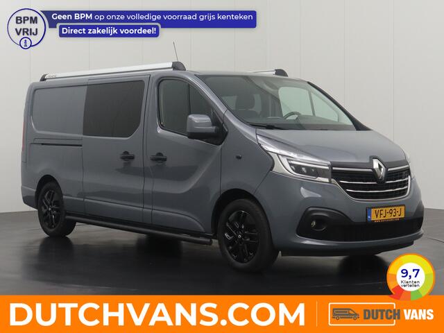 Renault TRAFIC Bas 2.0DCi 145Pk Lang Dubbele Cabine Edition | Camera | Privacy Glass | Trekhaak