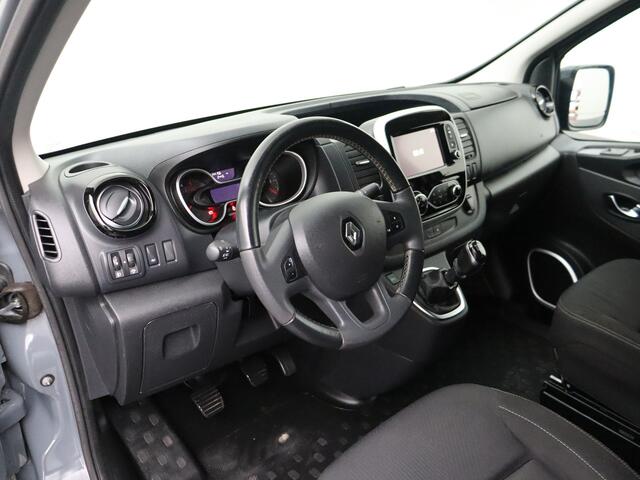 Renault TRAFIC Bas 2.0DCi 145Pk Lang Dubbele Cabine Edition | Camera | Privacy Glass | Trekhaak