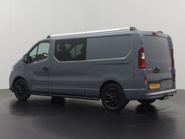 Renault TRAFIC Bas 2.0DCi 145Pk Lang Dubbele Cabine Edition | Camera | Privacy Glass | Trekhaak