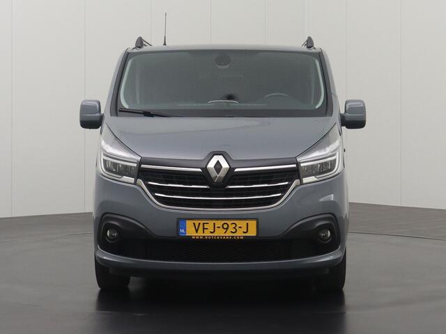 Renault TRAFIC Bas 2.0DCi 145Pk Lang Dubbele Cabine Edition | Camera | Privacy Glass | Trekhaak