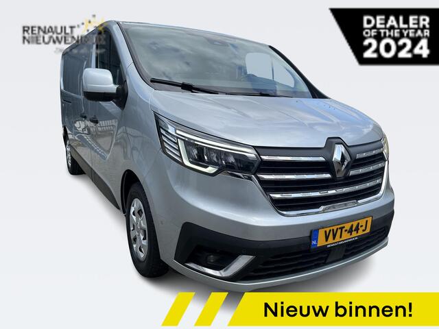 Renault TRAFIC 2.0 Blue dC1 150 EDC T30 L2H1 Extra / CAMERA / PARKEERSENSOREN VOOR ACHTER ZIJKANT / TREKHAAK / PACK ACTIVE SAFETY / PACK SAFETY