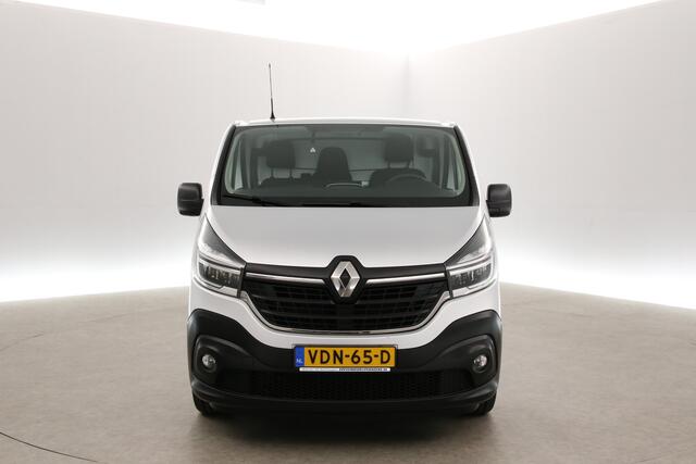 Renault TRAFIC 2.0 dCi T29 L2H1 146PK Automaat Airco Cruise Camera Carplay LED 3 Persoons 17"LMV PDC Trekhaak
