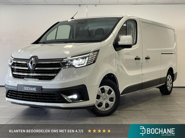 Renault TRAFIC 2.0 dCi 130 T30 L2H1 Work Edition | NAVIGATIE | APPLE CARPLAY | TREKHAAK