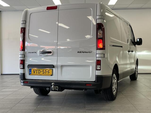 Renault TRAFIC 2.0 dCi 130 T30 L2H1 Work Edition | NAVIGATIE | APPLE CARPLAY | TREKHAAK