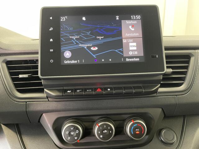 Renault TRAFIC 2.0 dCi 130 T30 L2H1 Work Edition | NAVIGATIE | APPLE CARPLAY | TREKHAAK
