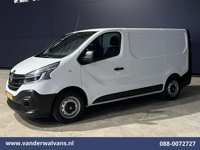 Renault TRAFIC 2.0 dCi 120pk L1H1 Euro6 Airco | Navigatie | LED | Cruisecontrol | Trekhaak Parkeersensoren