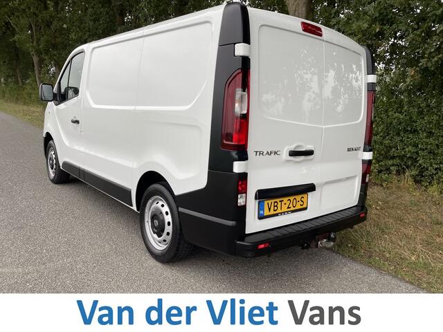 Renault TRAFIC 1.6 dCi 126pk E6 Comfort BPM Vrij! Lease ¤243p/m, Airco, Navi, Trekhaak, PDC, Volledig onderhoudshistorie aanwezig