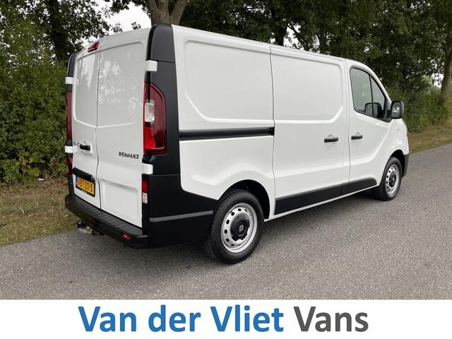 Renault TRAFIC 1.6 dCi 126pk E6 Comfort BPM Vrij! Lease ¤243p/m, Airco, Navi, Trekhaak, PDC, Volledig onderhoudshistorie aanwezig