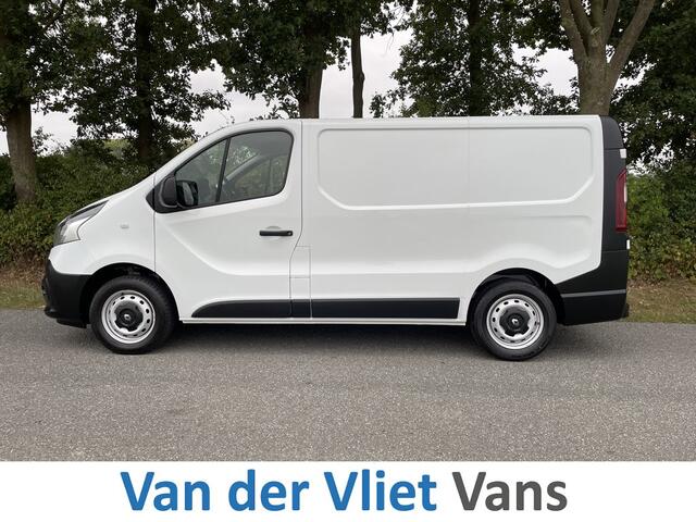 Renault TRAFIC 1.6 dCi 126pk E6 Comfort BPM Vrij! Lease ¤243p/m, Airco, Navi, Trekhaak, PDC, Volledig onderhoudshistorie aanwezig