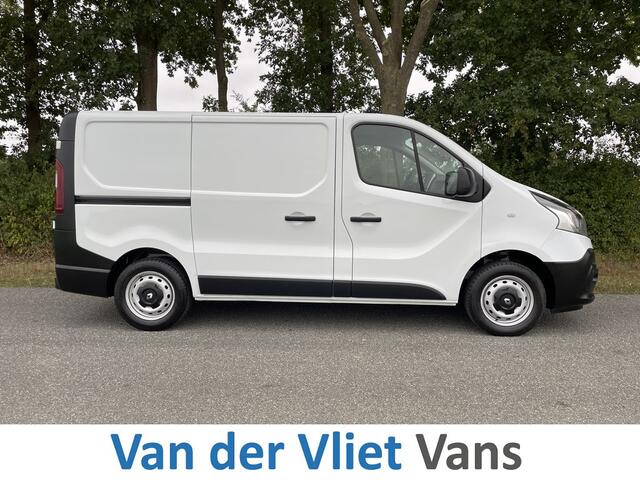 Renault TRAFIC 1.6 dCi 126pk E6 Comfort BPM Vrij! Lease ¤243p/m, Airco, Navi, Trekhaak, PDC, Volledig onderhoudshistorie aanwezig