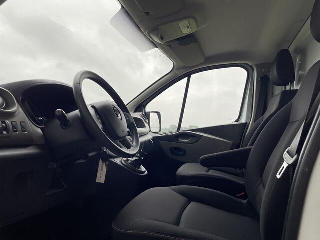 Renault TRAFIC 1.6 dCi 126pk E6 Comfort BPM Vrij! Lease ¤243p/m, Airco, Navi, Trekhaak, PDC, Volledig onderhoudshistorie aanwezig