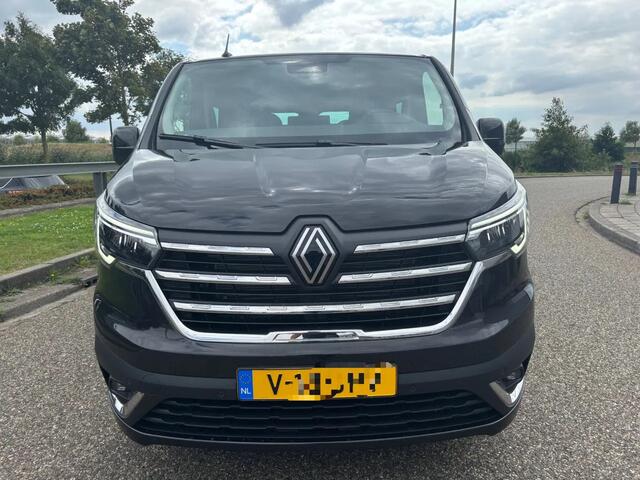 Renault TRAFIC 2.0DCI L2H1 150PK Automaat Dubbelcabine Dubbelen schuifdeur Airco Navi Cruisecontrol NIEUW BPM VRIJ