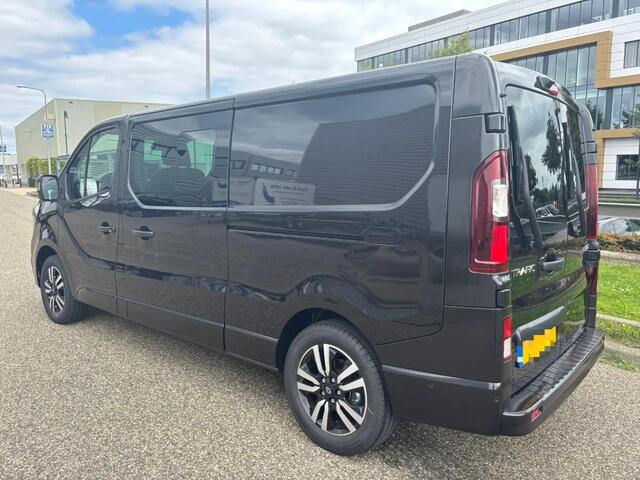 Renault TRAFIC 2.0DCI L2H1 150PK Automaat Dubbelcabine Dubbelen schuifdeur Airco Navi Cruisecontrol NIEUW BPM VRIJ