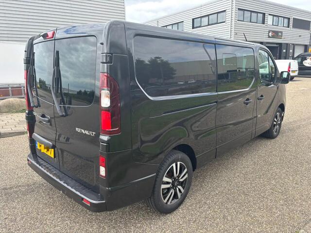 Renault TRAFIC 2.0DCI L2H1 150PK Automaat Dubbelcabine Dubbelen schuifdeur Airco Navi Cruisecontrol NIEUW BPM VRIJ
