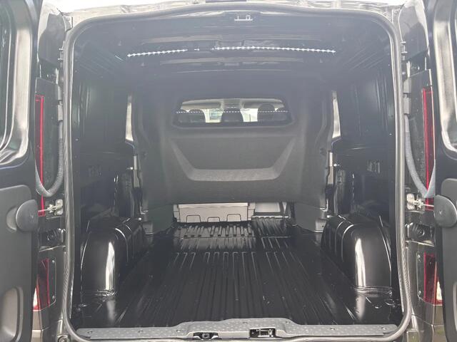 Renault TRAFIC 2.0DCI L2H1 150PK Automaat Dubbelcabine Dubbelen schuifdeur Airco Navi Cruisecontrol NIEUW BPM VRIJ