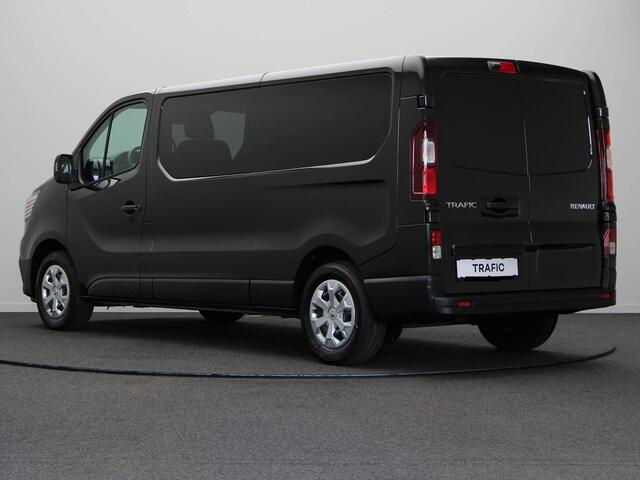 Renault TRAFIC 2.0 Blue dCi 130 T30 L2H1 Advance DC Inclusief betimmering