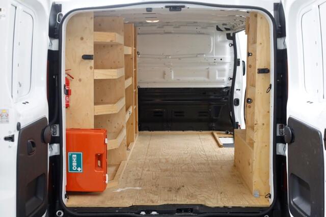 Renault TRAFIC 1.6 dCi E6 L2H1 Comfort Energy Airco 07-2018