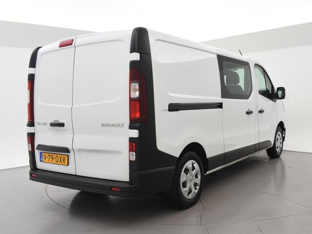 Renault TRAFIC 2.0 BLUE DCI 130 PK DUBBEL CABINE 6-PERS. L2H1 + APPLE CARPLAY | LED | CRUISE | CLIMATE CONTROL