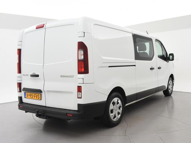 Renault TRAFIC 2.0 DCI 130 PK DUBBEL CABINE L2H1 6-PERS. TREKHAAK | NAVIGATIE | LED | APPLE CARPLAY