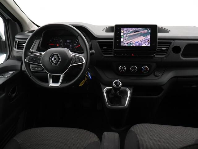 Renault TRAFIC 2.0 DCI 130 PK DUBBEL CABINE L2H1 6-PERS. TREKHAAK | NAVIGATIE | LED | APPLE CARPLAY