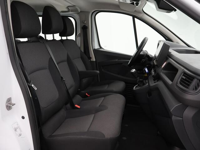 Renault TRAFIC 2.0 DCI 130 PK DUBBEL CABINE L2H1 6-PERS. TREKHAAK | NAVIGATIE | LED | APPLE CARPLAY