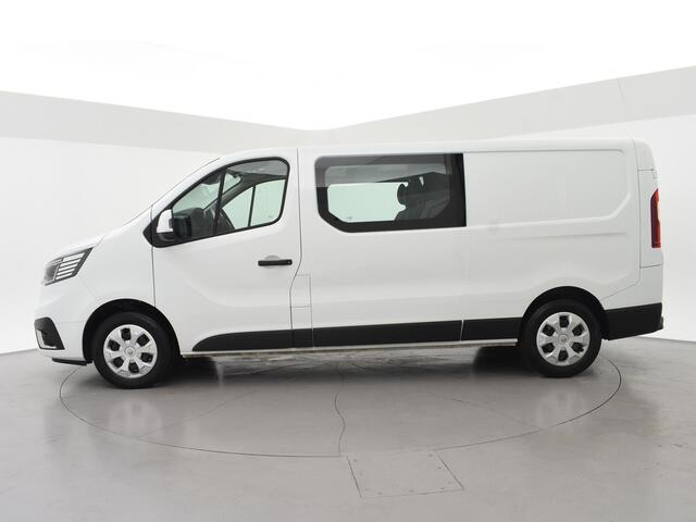 Renault TRAFIC 2.0 DCI 130 PK DUBBEL CABINE L2H1 6-PERS. TREKHAAK | NAVIGATIE | LED | APPLE CARPLAY